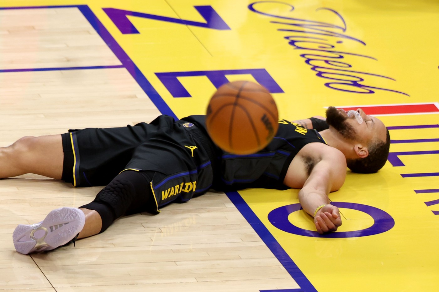 Kurtenbach: Those once-reasonable Warriors title hopes? They’re lost baggage now