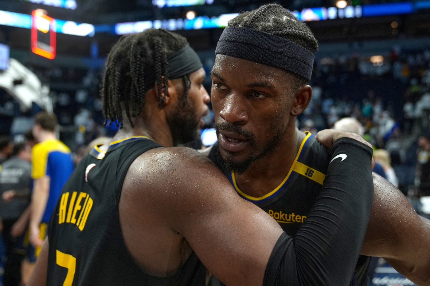 Warriors’ backup plan without Curry is only two words: Jimmy Butler
