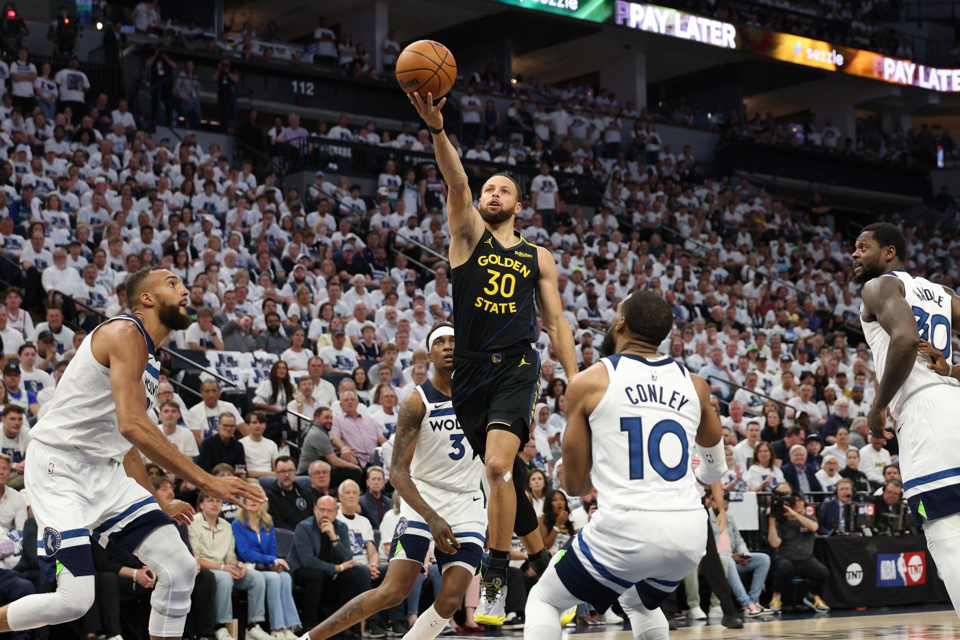 Stephen Curry update: ‘Hard to imagine’ Warriors star will be ready for Game 2