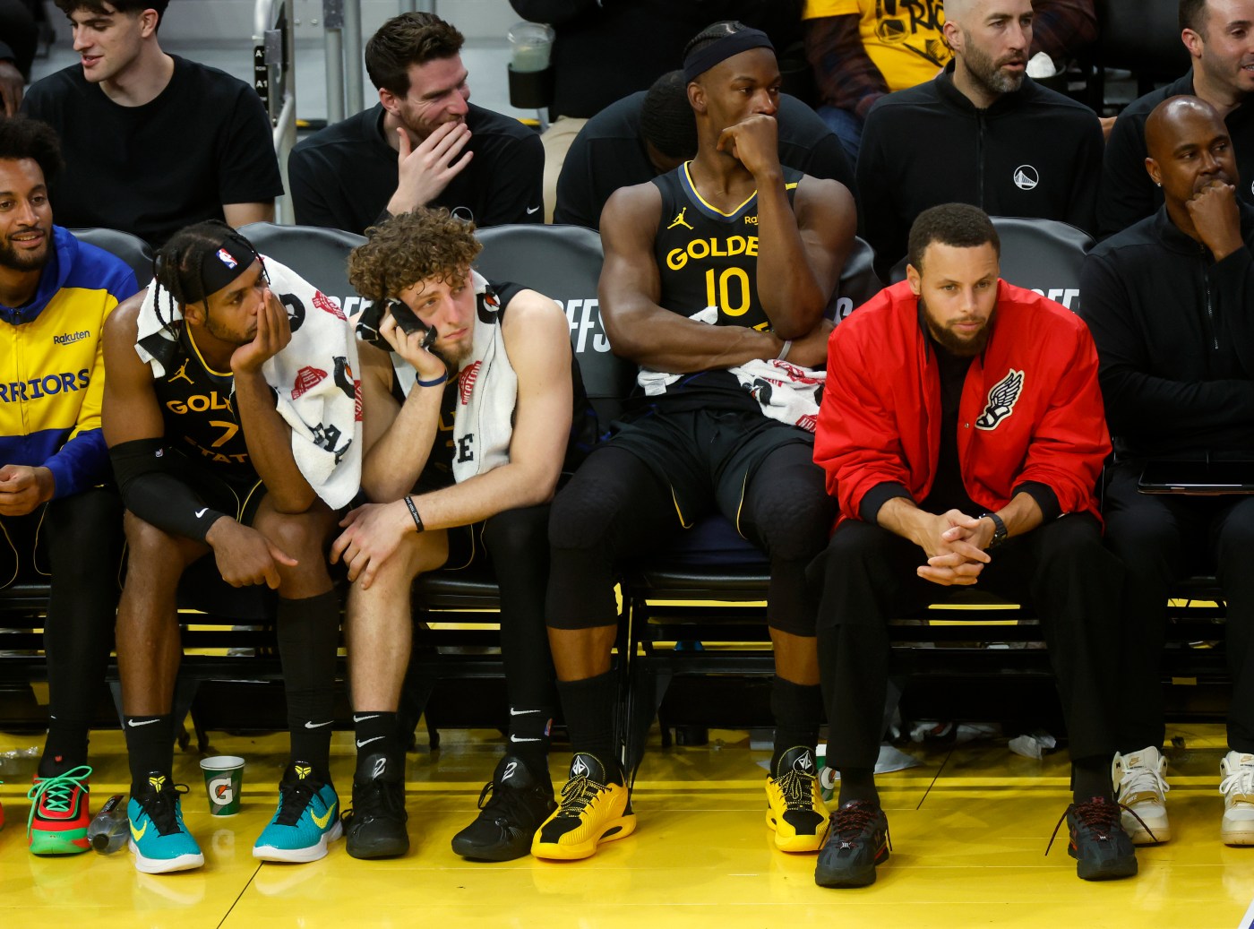 Will Warriors get Steph Curry back on brink of elimination in Game 5?