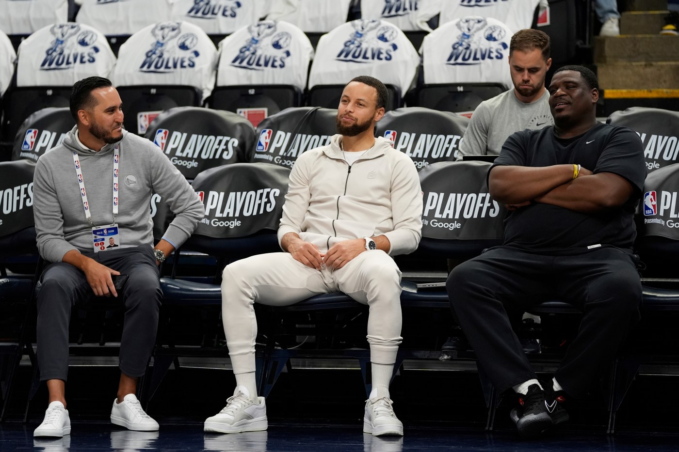 Steph Curry processes ‘tough’ end to Warriors season: ‘It’s the great ‘What if?’