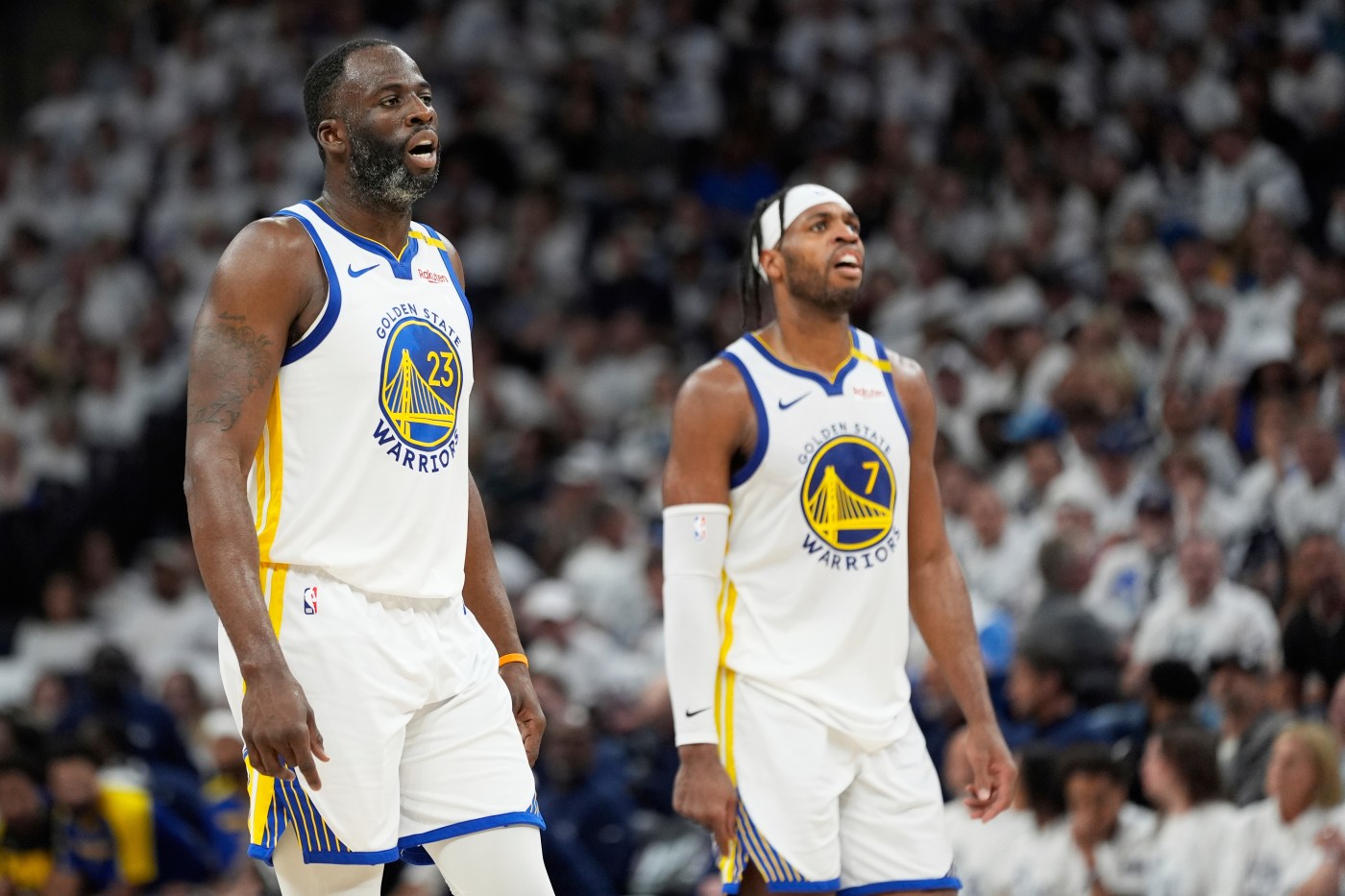 Warriors can only imagine where they’d end up if not for Steph Curry’s devastating injury
