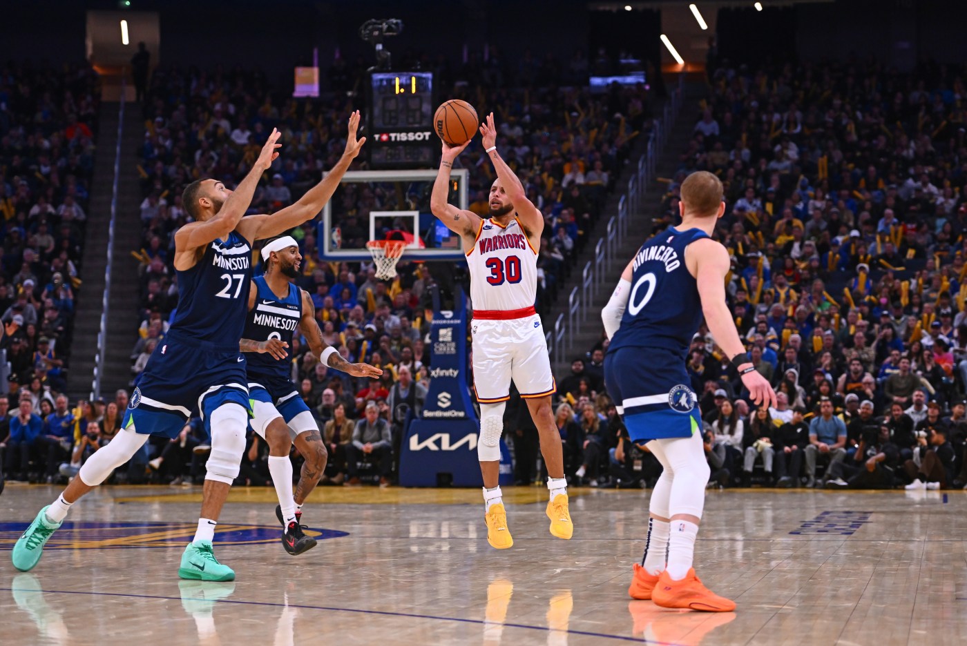 Warriors-Timberwolves preview: NBA’s two hottest teams since March face off in playoffs