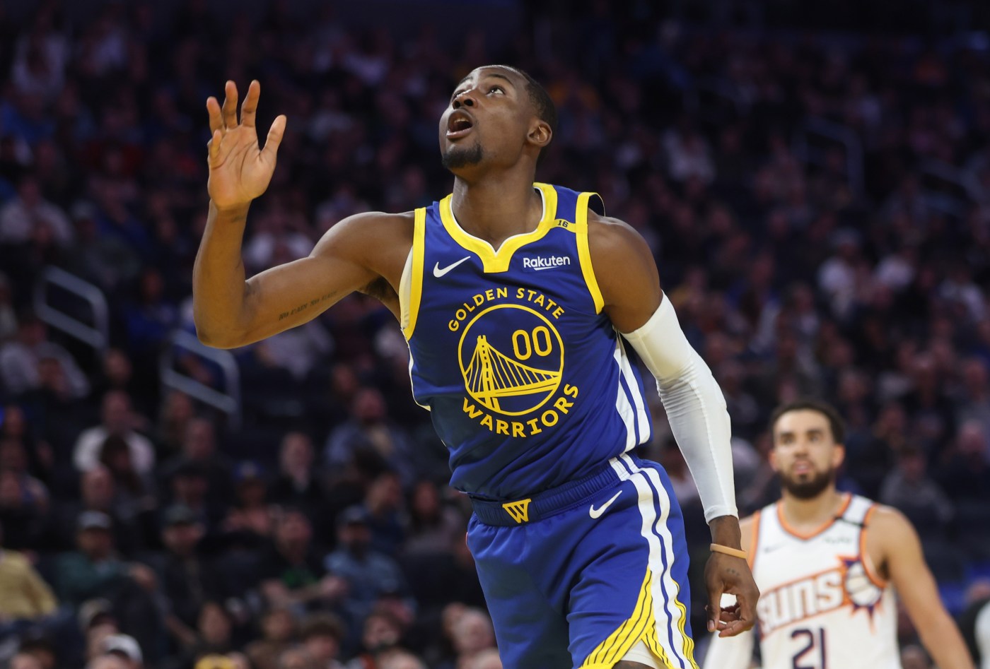 What Jonathan Kuminga could bring to Warriors in Game 7