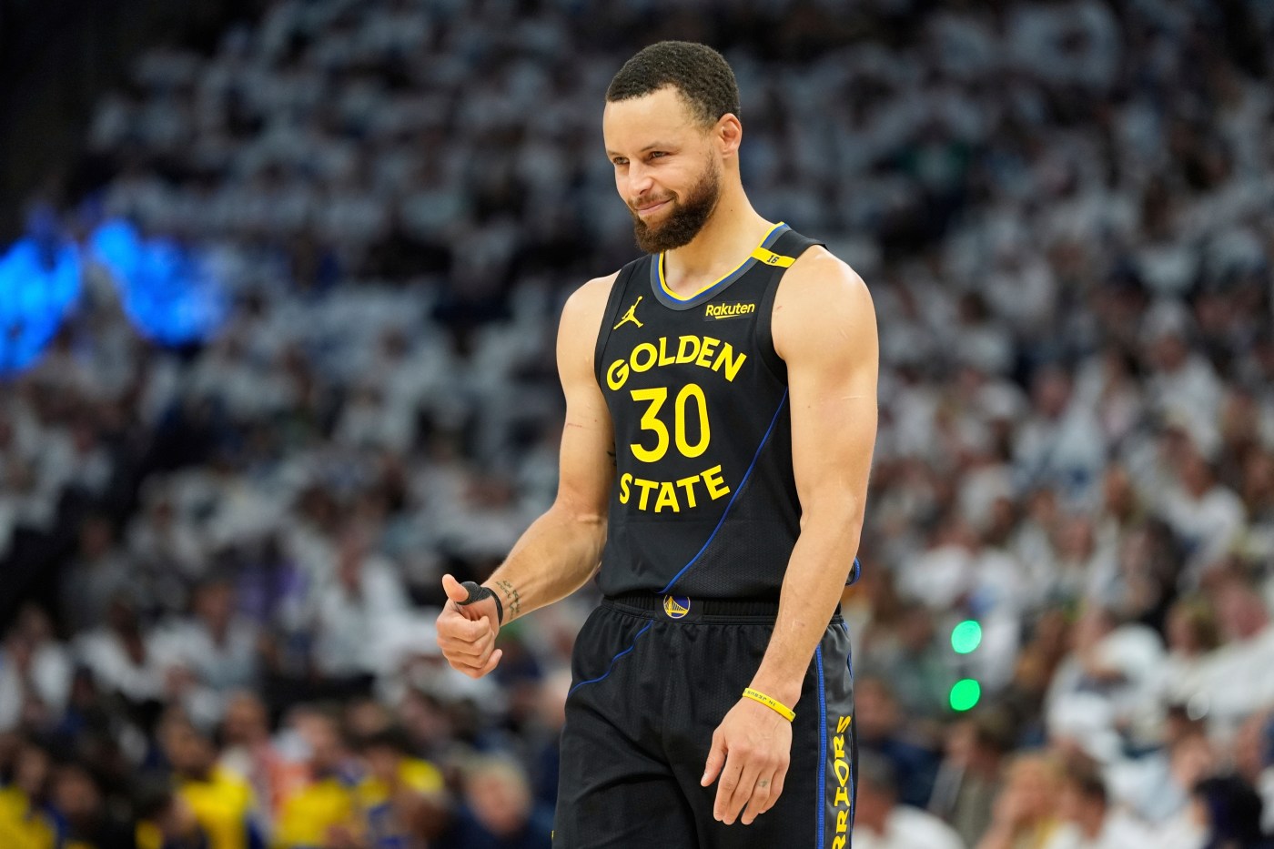 Steph Curry ruled out for Warriors’ do-or-die Game 5