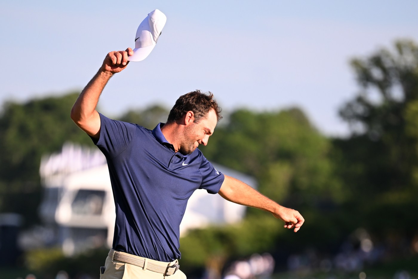 Scheffler dominates PGA Championship to capture third career major title