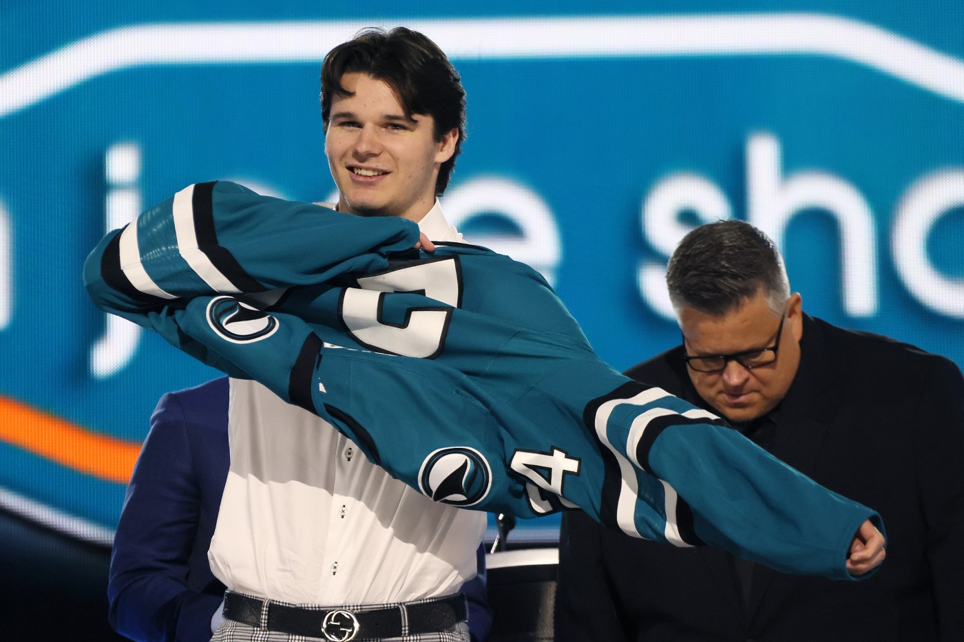 Sharks’ first-round pick takes aim at Memorial Cup. Will he be in San Jose next season?