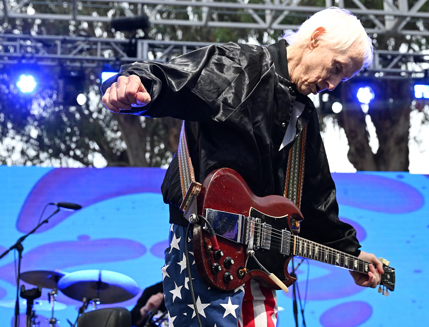Review: Classic rock hero closes 2025 BottleRock in brilliant fashion