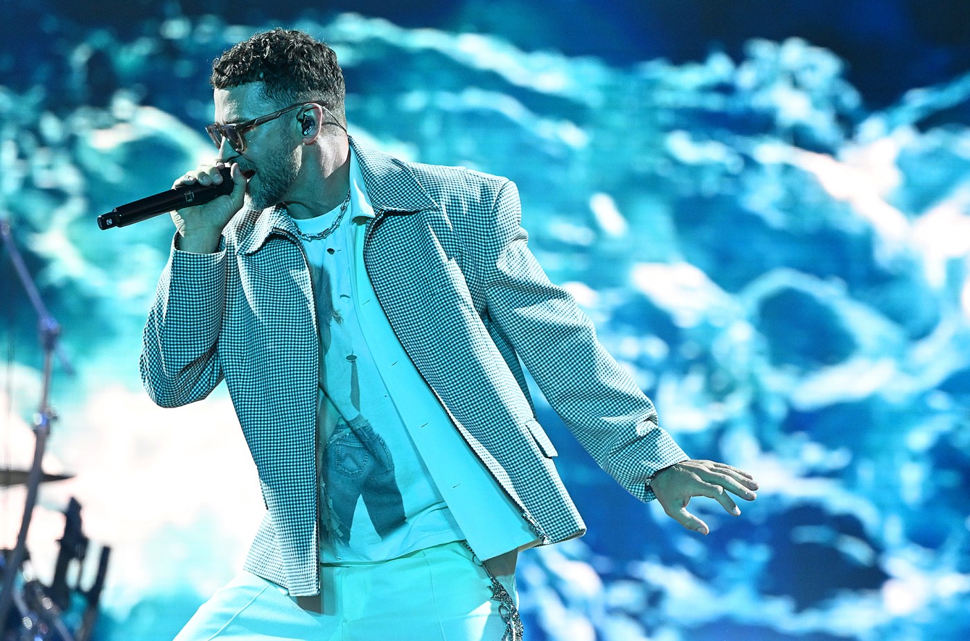 Review: Justin Timberlake triumphs during final U.S. stop of his tour