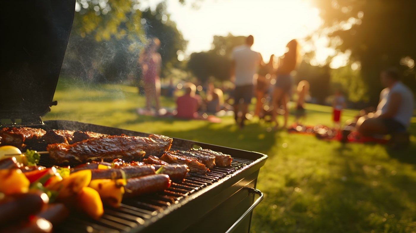 National BBQ Month: Infused Sauces & Rubs