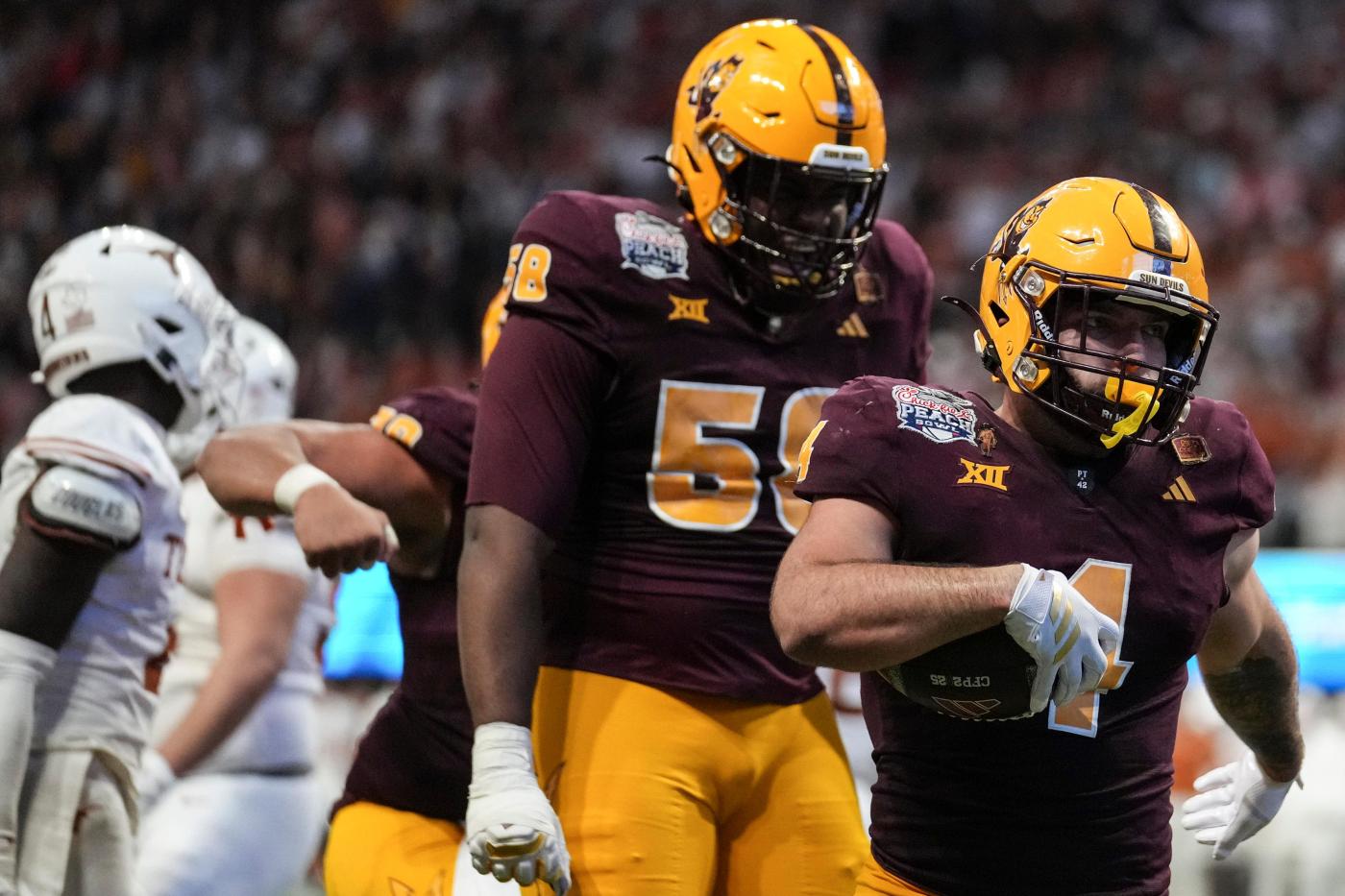 Arizona State AD Graham Rossini: Progress in Year 1, but major challenges remain