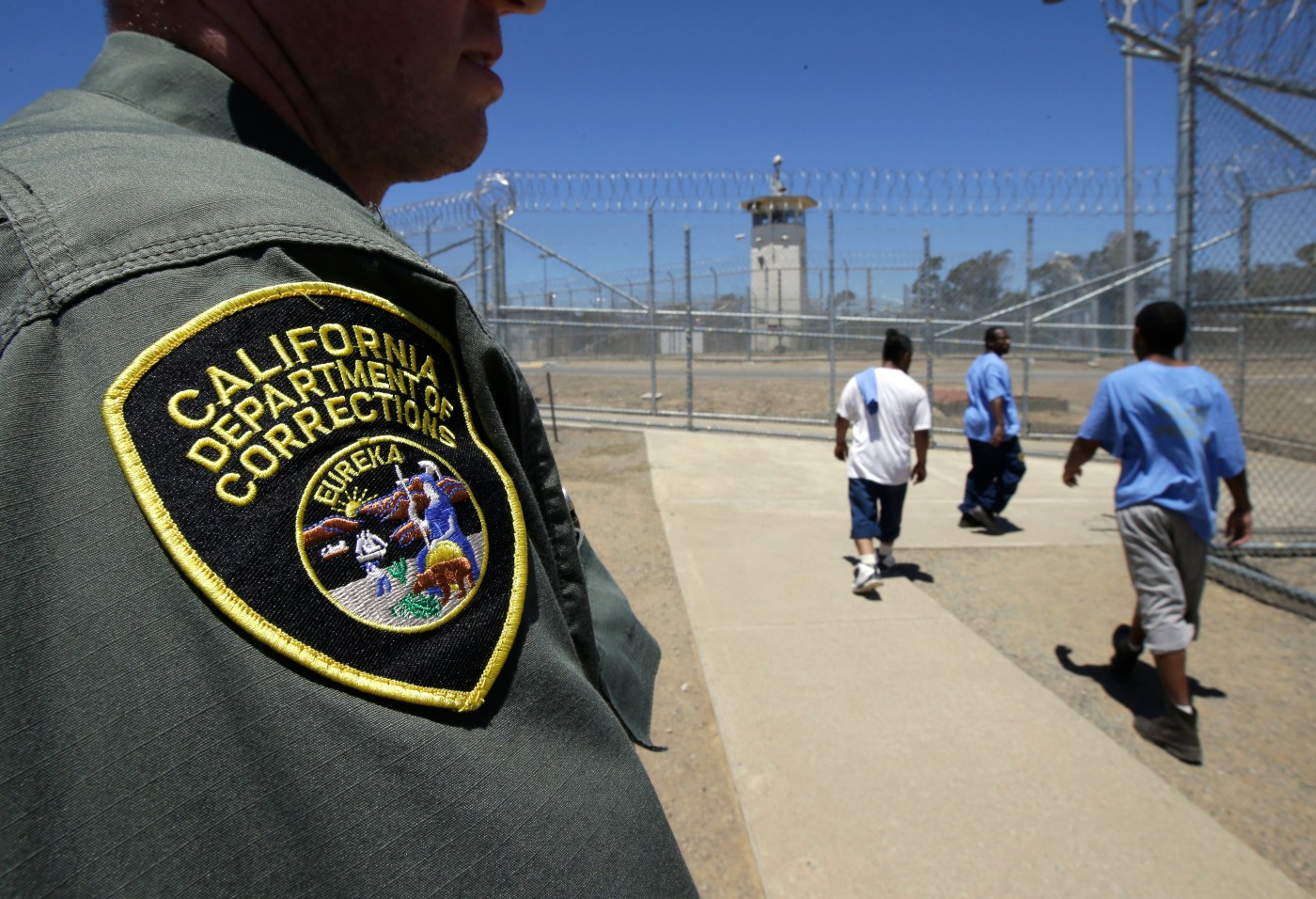 Correctional officer injured in inmate attack at Bay Area prison