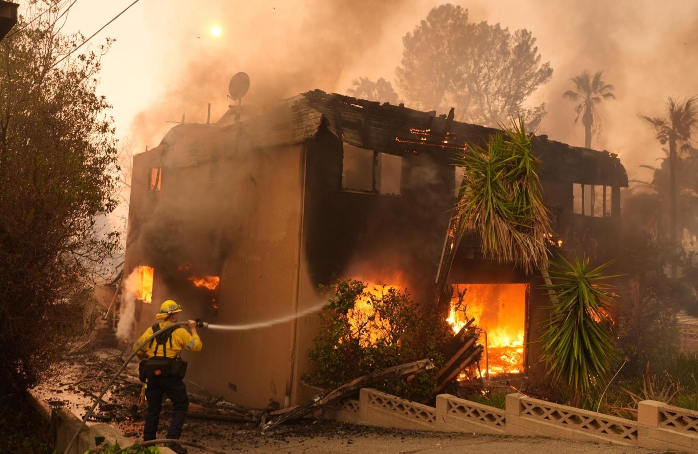 Opinion: Californians deserve clarity on what’s driving skyrocketing insurance costs