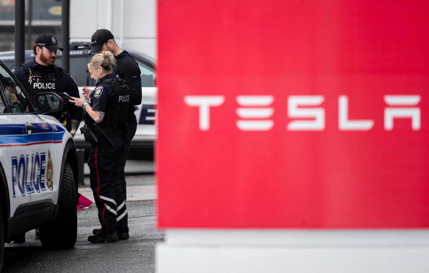 Tesla sales plummet across Europe even as Model Y ramps up