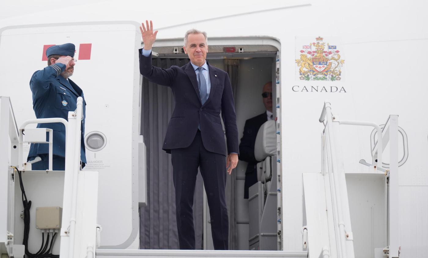 Trump insults Canada ahead of its prime minister’s arrival at the White House