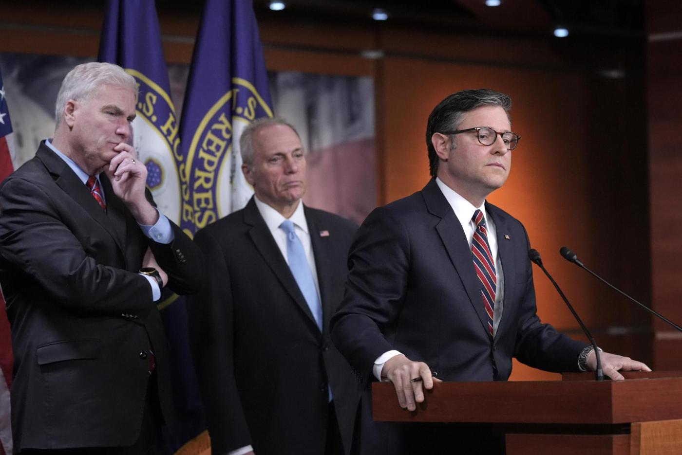 House GOP reveals Trump’s tax breaks for tips, overtime and car loans in bill, but costs run high