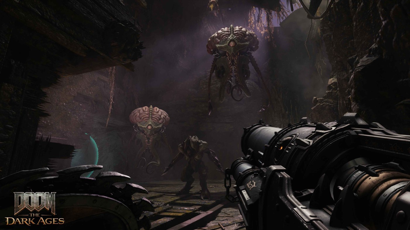Review: ‘Doom: The Dark Ages’ again reinvents the run-and-gun formula