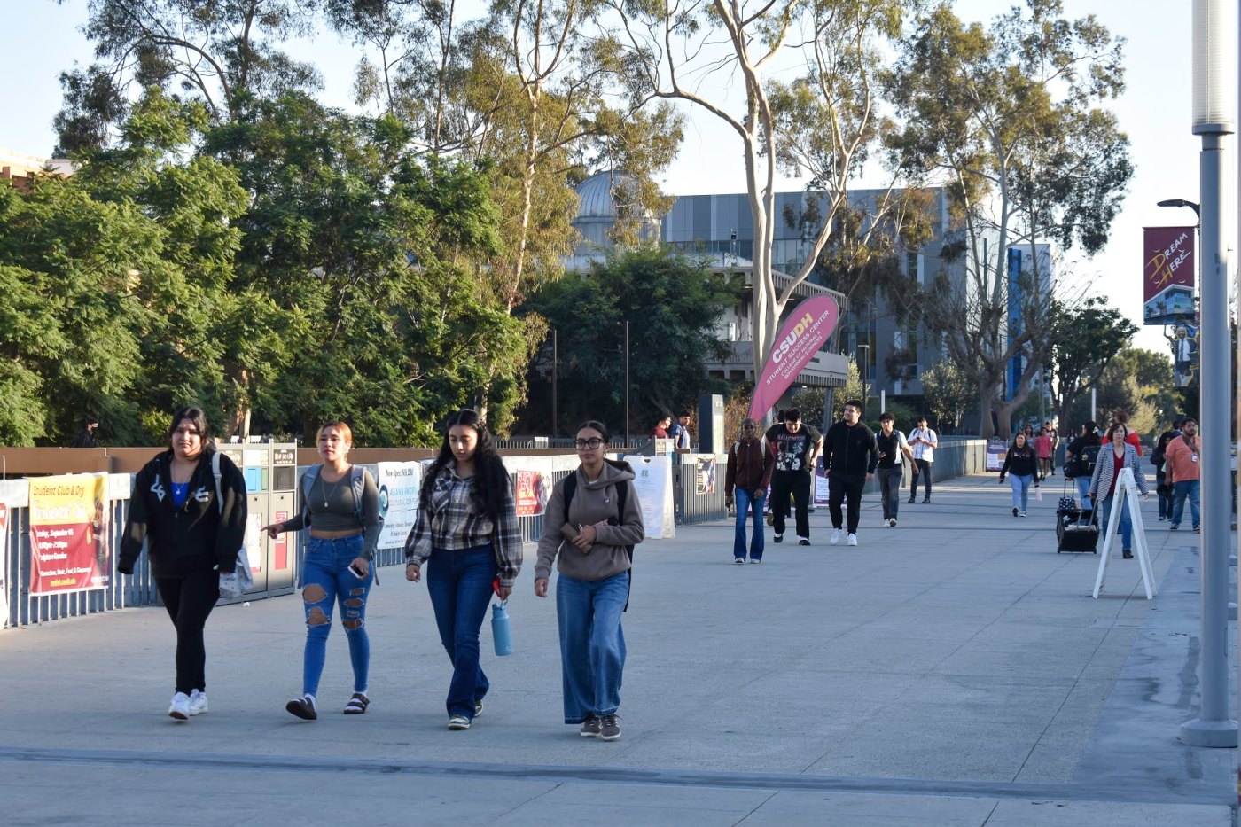 Should California’s college systems be merged into one university?