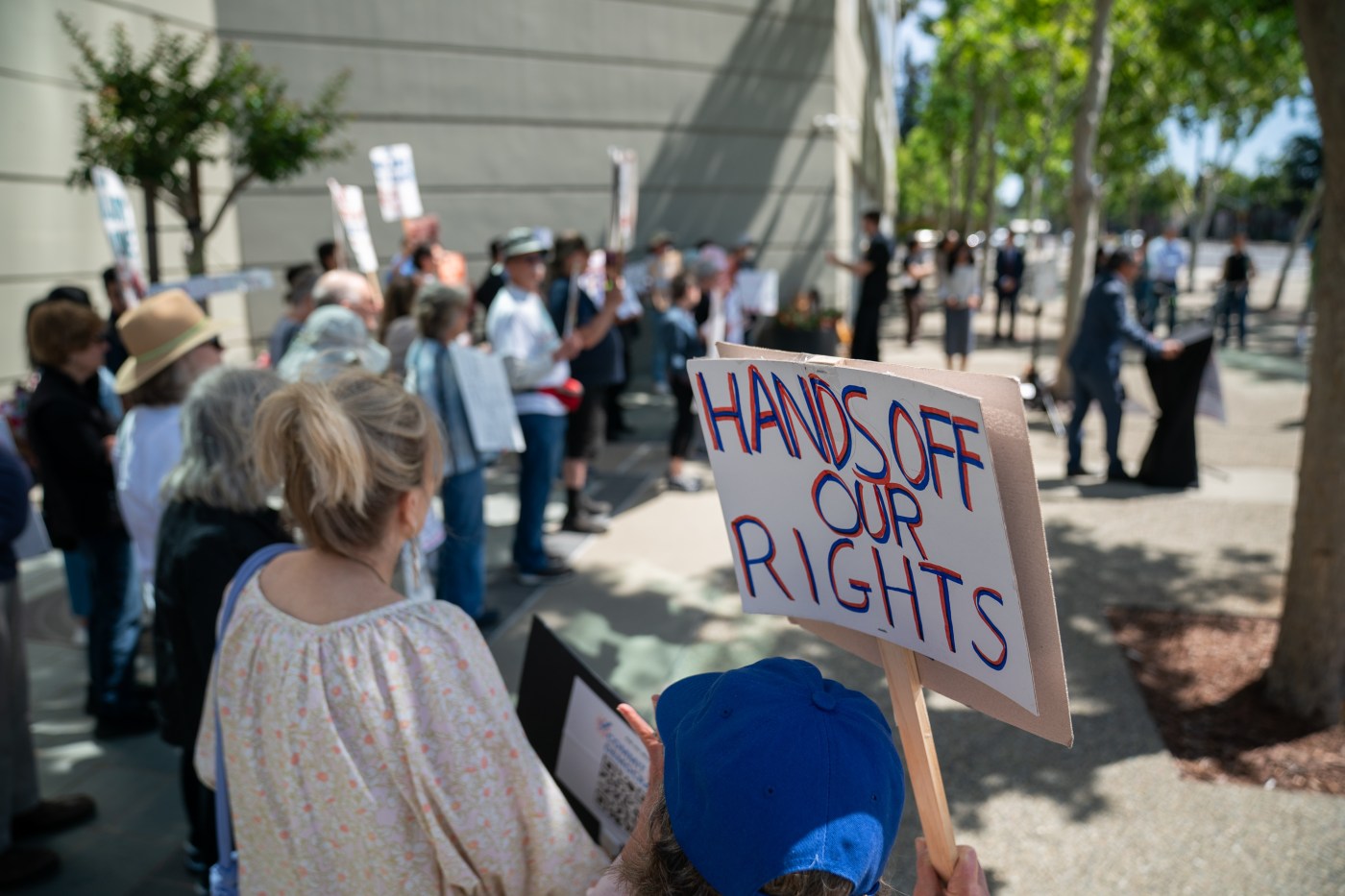 Attack on due process: Immigration advocates lambast misinformation, fear in Bay Area courts