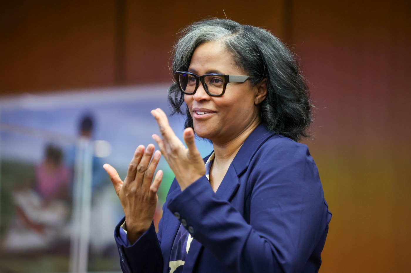 Ursula Jones Dickson touts hires, addresses case dismissals in review of 100 days as Alameda County’s new DA