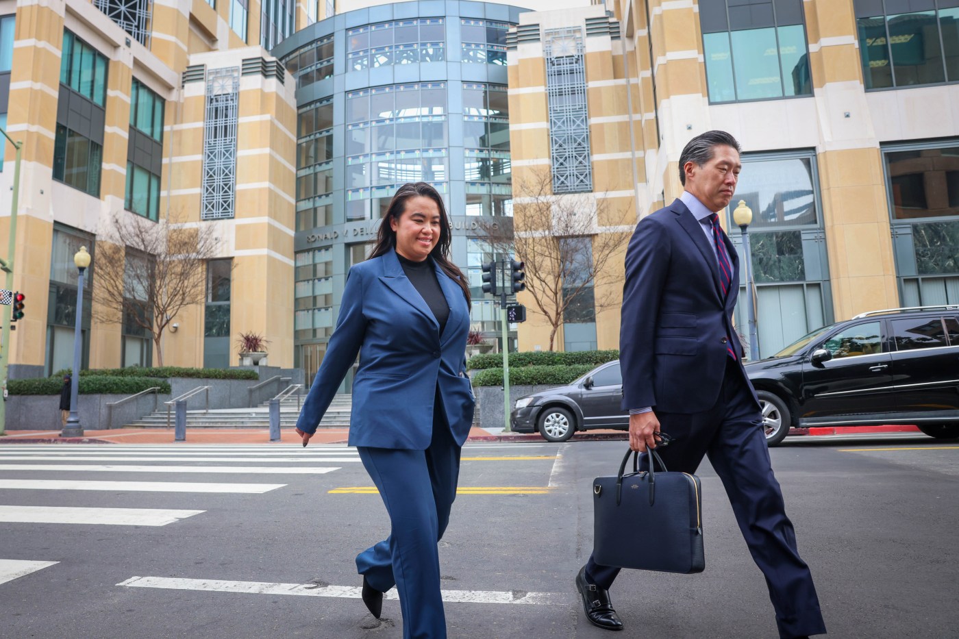 Oakland may pay $208,000 to settle lawsuit claiming ex-Mayor Sheng Thao shouldn’t have been allowed to run for office