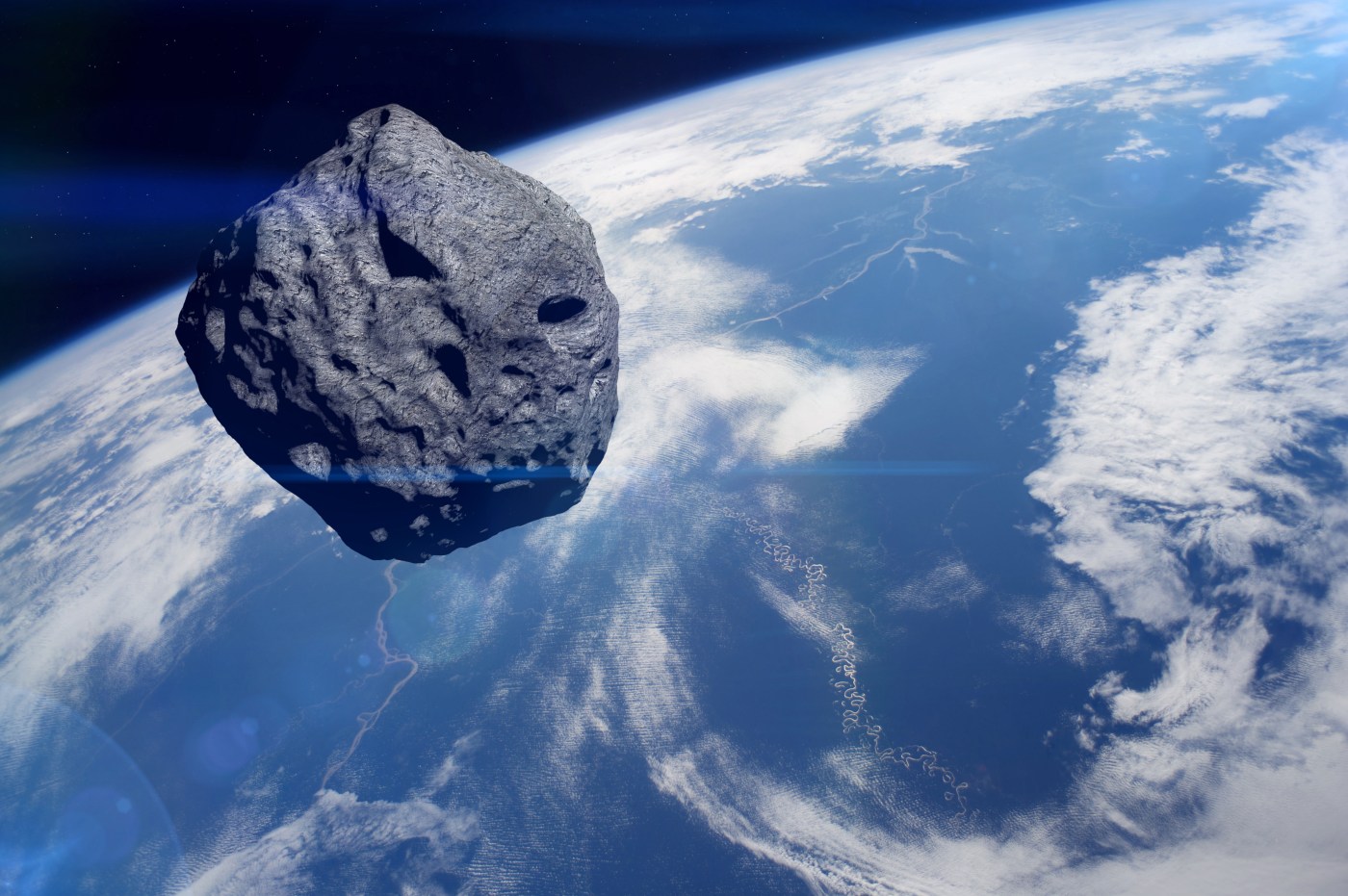 The Bay Area researchers charged with defending the planet against asteroids