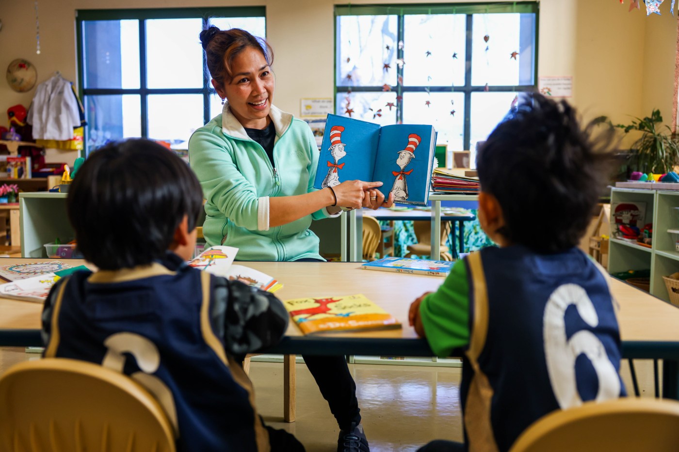 Trump won’t axe Head Start. Bay Area families are still worried.