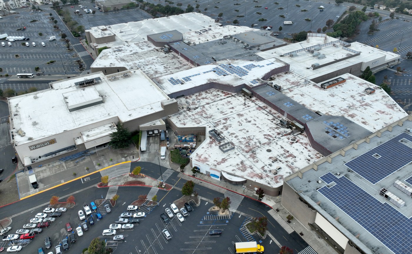 Housing plan involving Hilltop Mall splits nearby Richmond residents