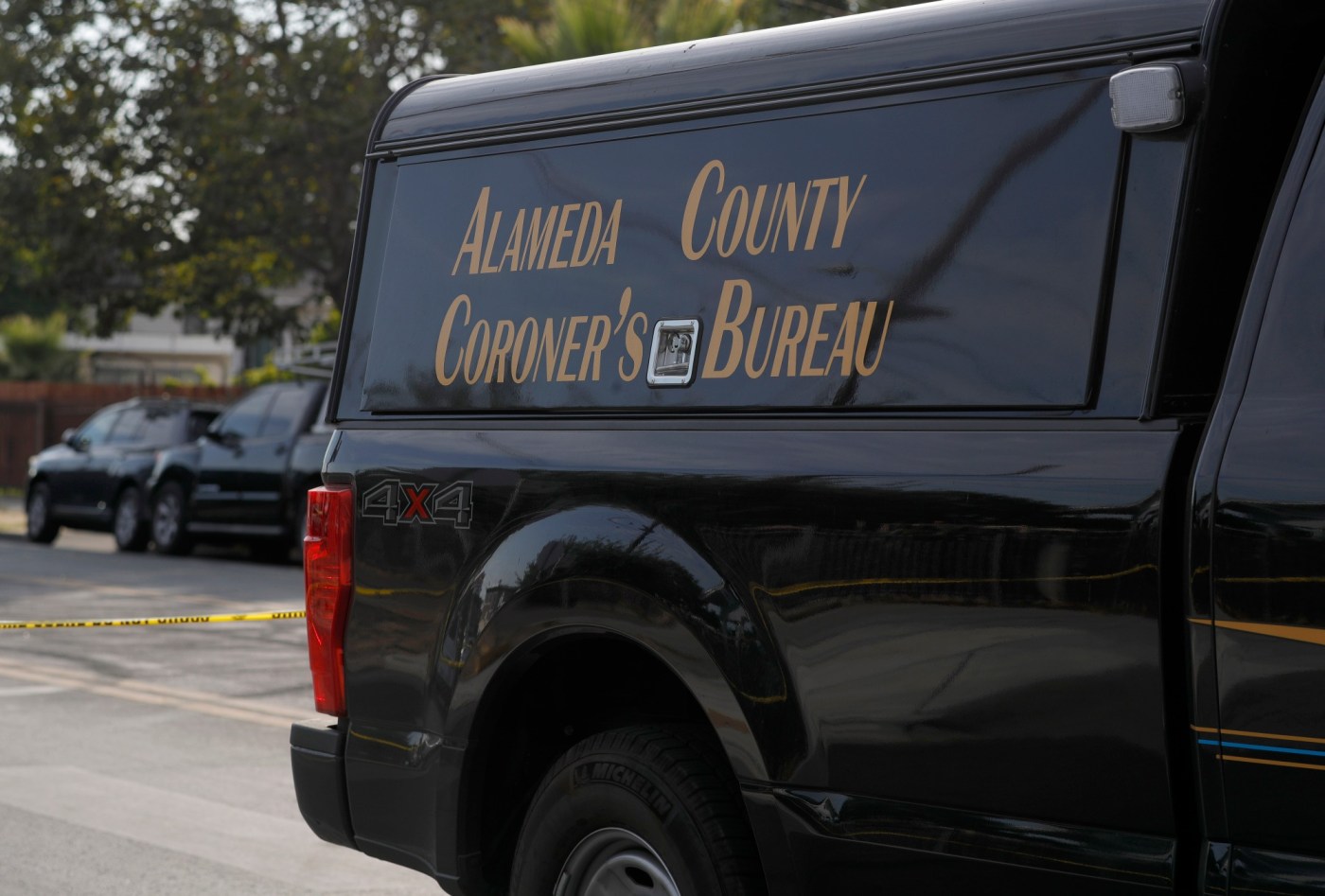 Authorities identify man found dead inside car in Union City