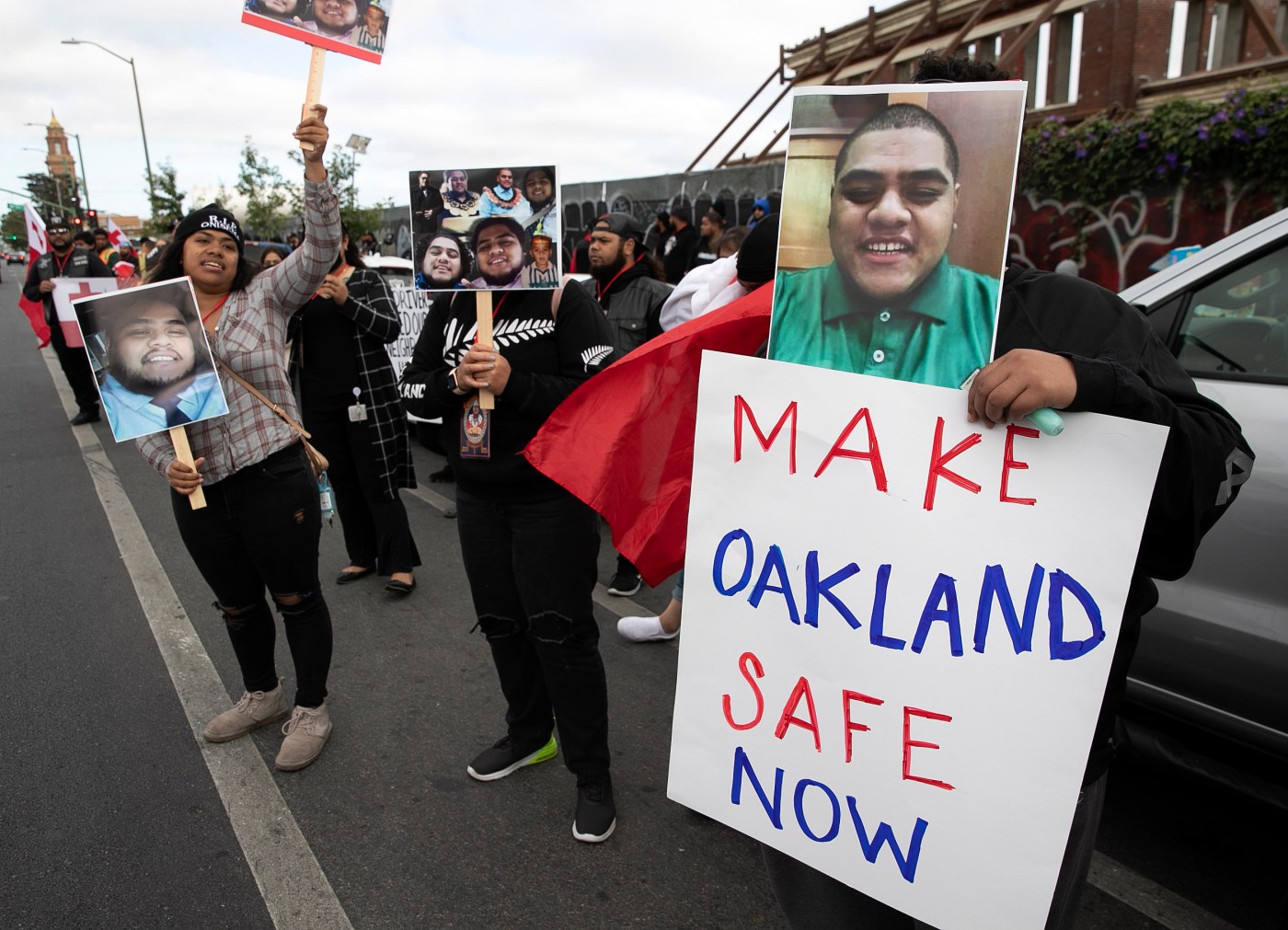 Appeals court says Oakland cops involved in deadly chase are not entitled to qualified immunity