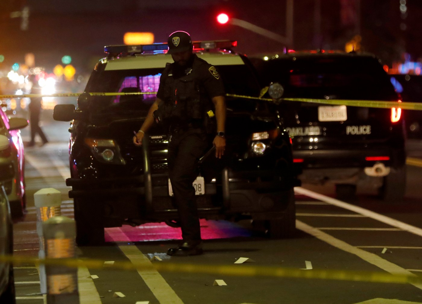 Oakland men plotted robbery near nightclub, but the victim was armed, police say