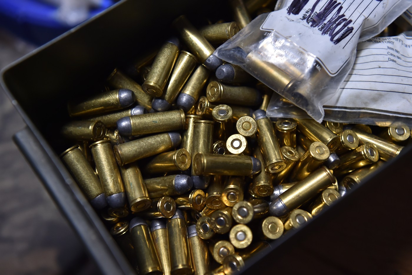 Contra Costa Sheriff’s volunteer, allowed to take gun parts from police gun range, pleads to felony charge