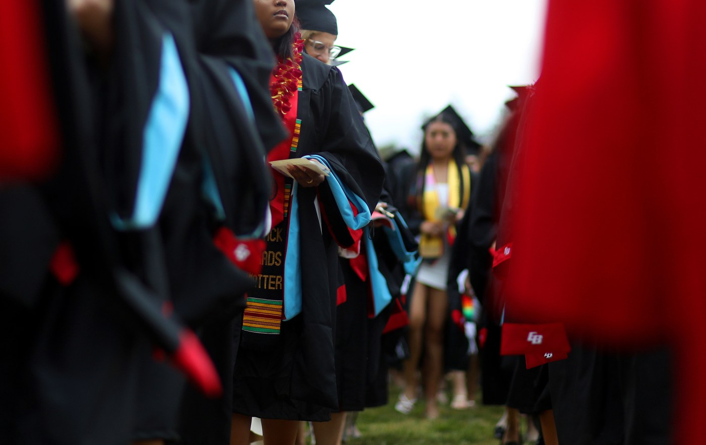 Special education students at CSU East Bay denied commencement walk