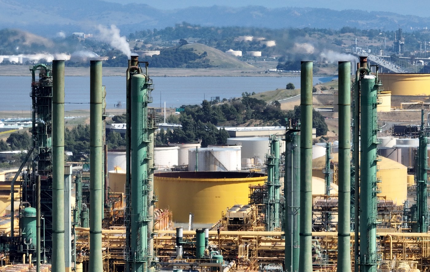 Letters: East Bay should prepare now for refinery closure