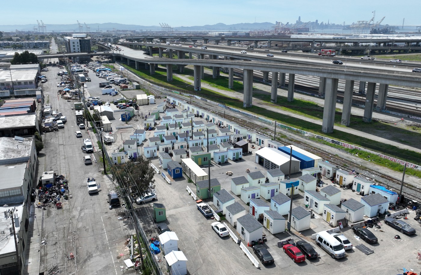 Oakland: Wood Street shelter operator pulls out of sites a month ahead of schedule