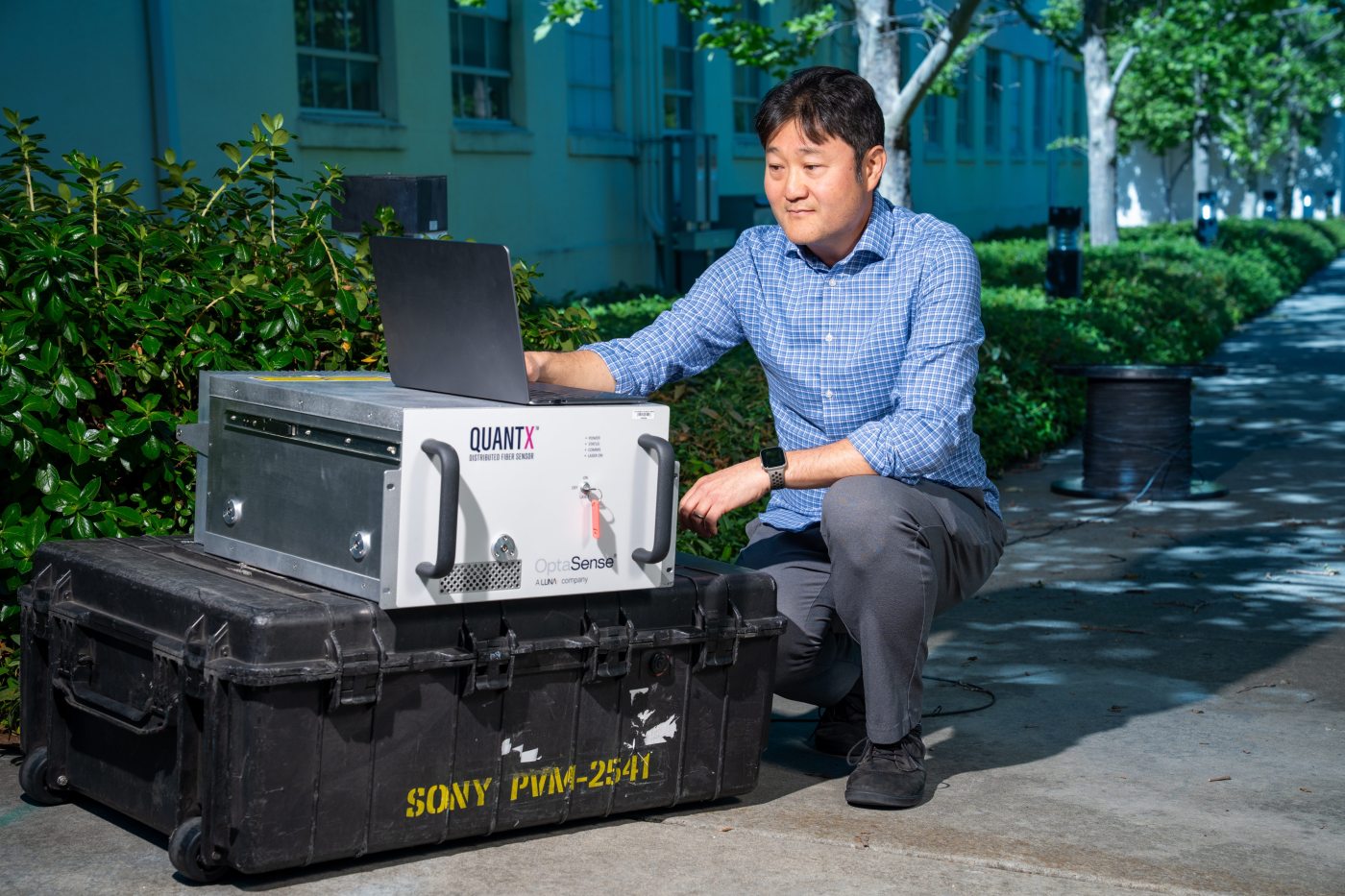 Bay Area breakthrough in imaging earthquakes with 1000 times more accuracy could revolutionize how we prepare for tremors