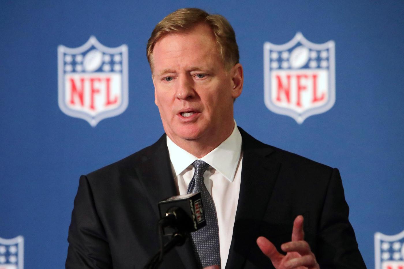 NFL schedule release: Power Four should change their approach to scheduling (and start fresh every spring)