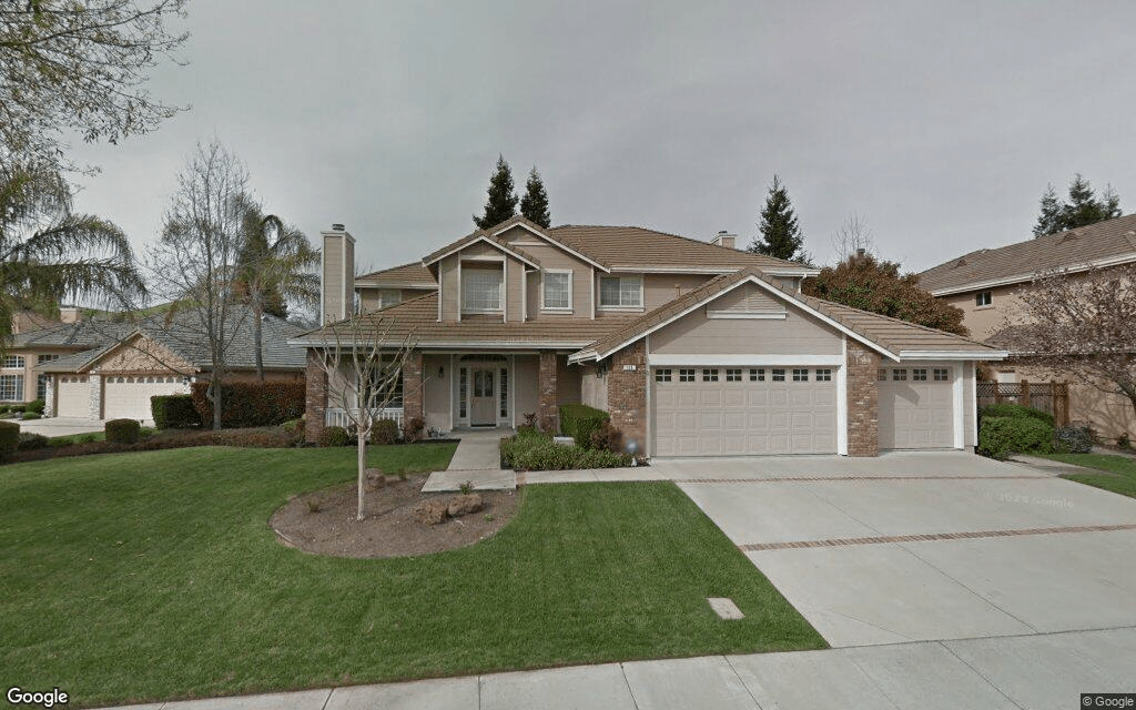 Five-bedroom home sells for $2.5 million in Danville