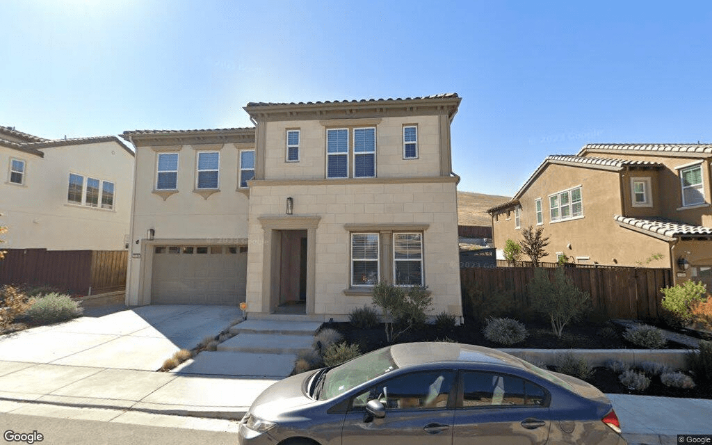 Four-bedroom home in San Ramon sells for $2.9 million