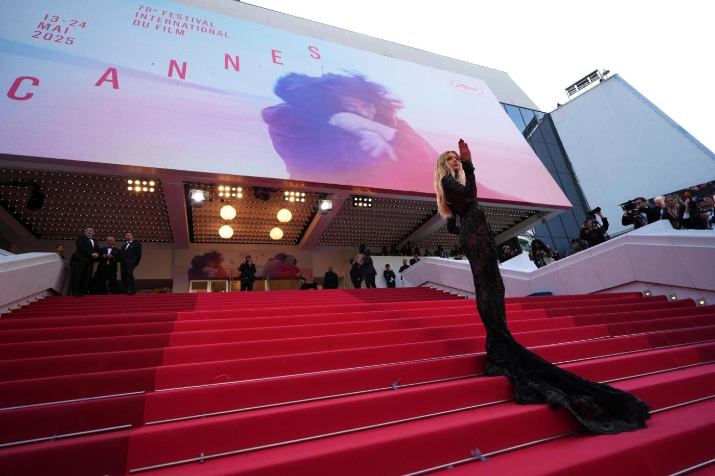 Arson suspected as power outage in southeast France disrupts final day of Cannes Film Festival
