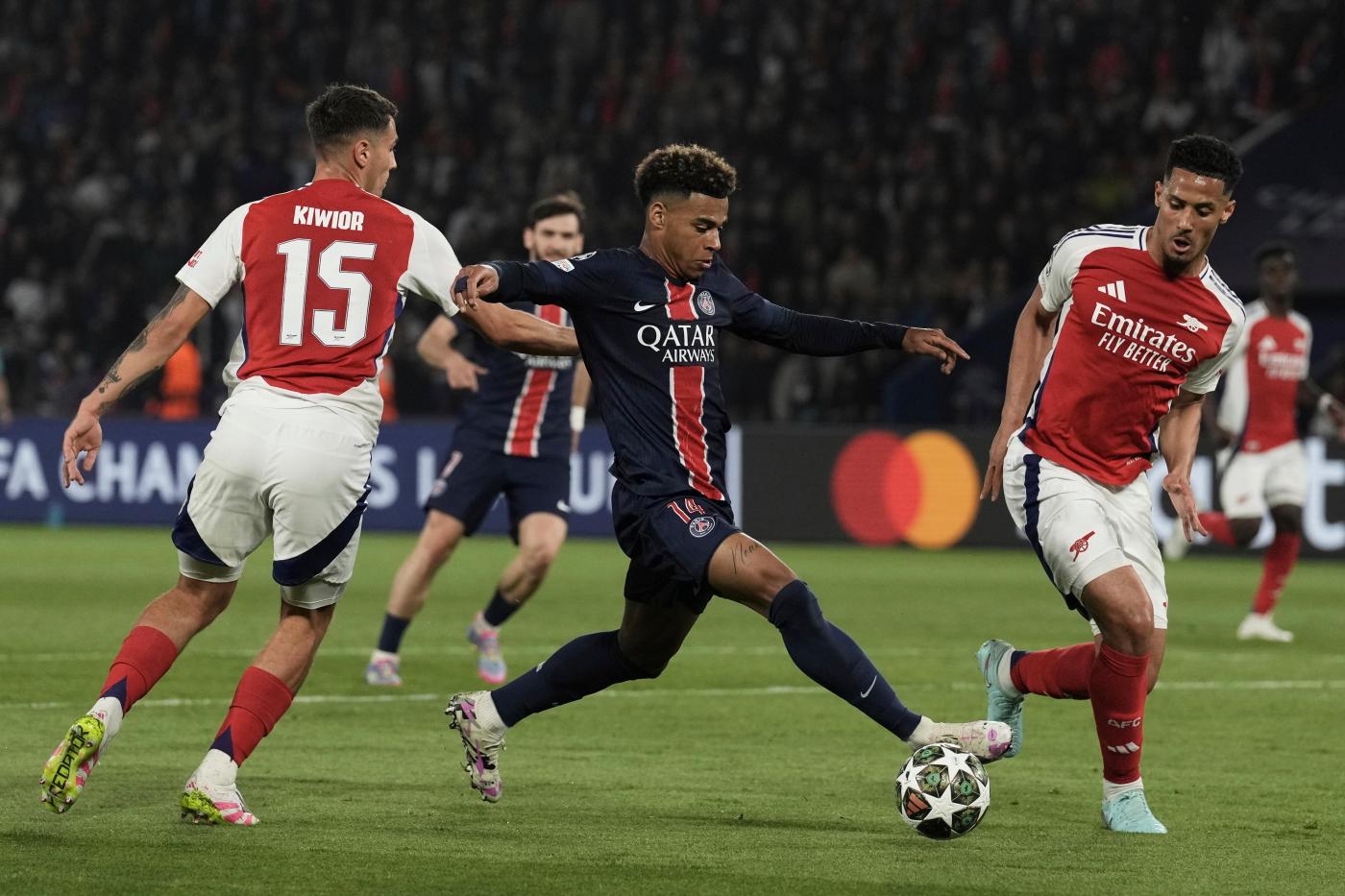 How to watch PSG vs. Inter Milan in the UEFA Champions League final
