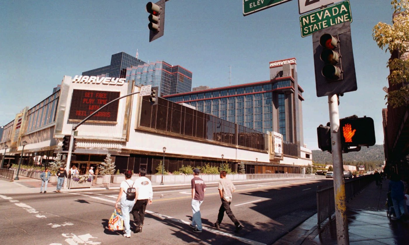 What is Caesars Republic, the new name at South Lake Tahoe casinos?