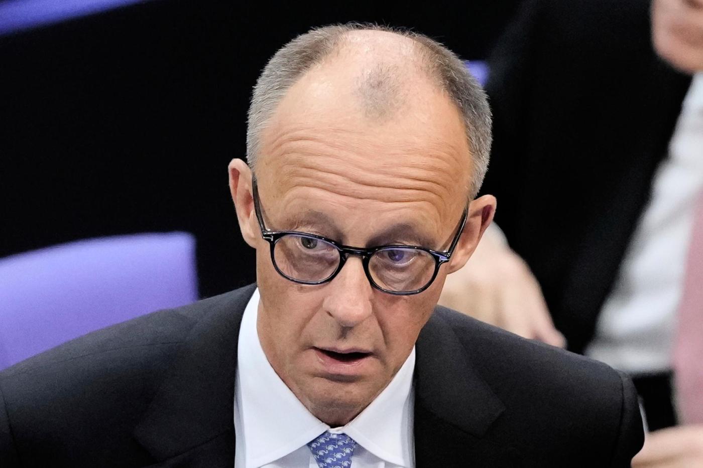 Germany’s Merz secures long-awaited Trump meeting on June 5