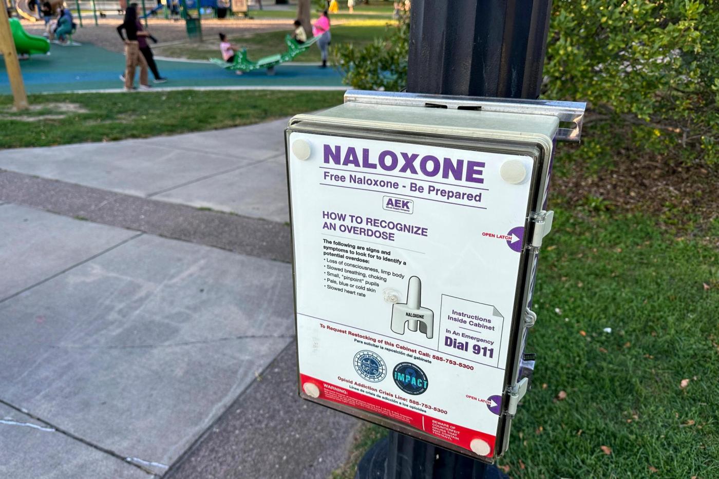 Letters: To honor mothers, do more to stem overdose deaths