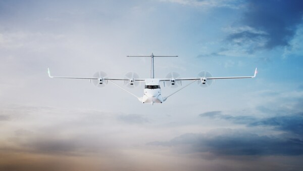 Startup electric plane maker Heart relocates to California From Sweden