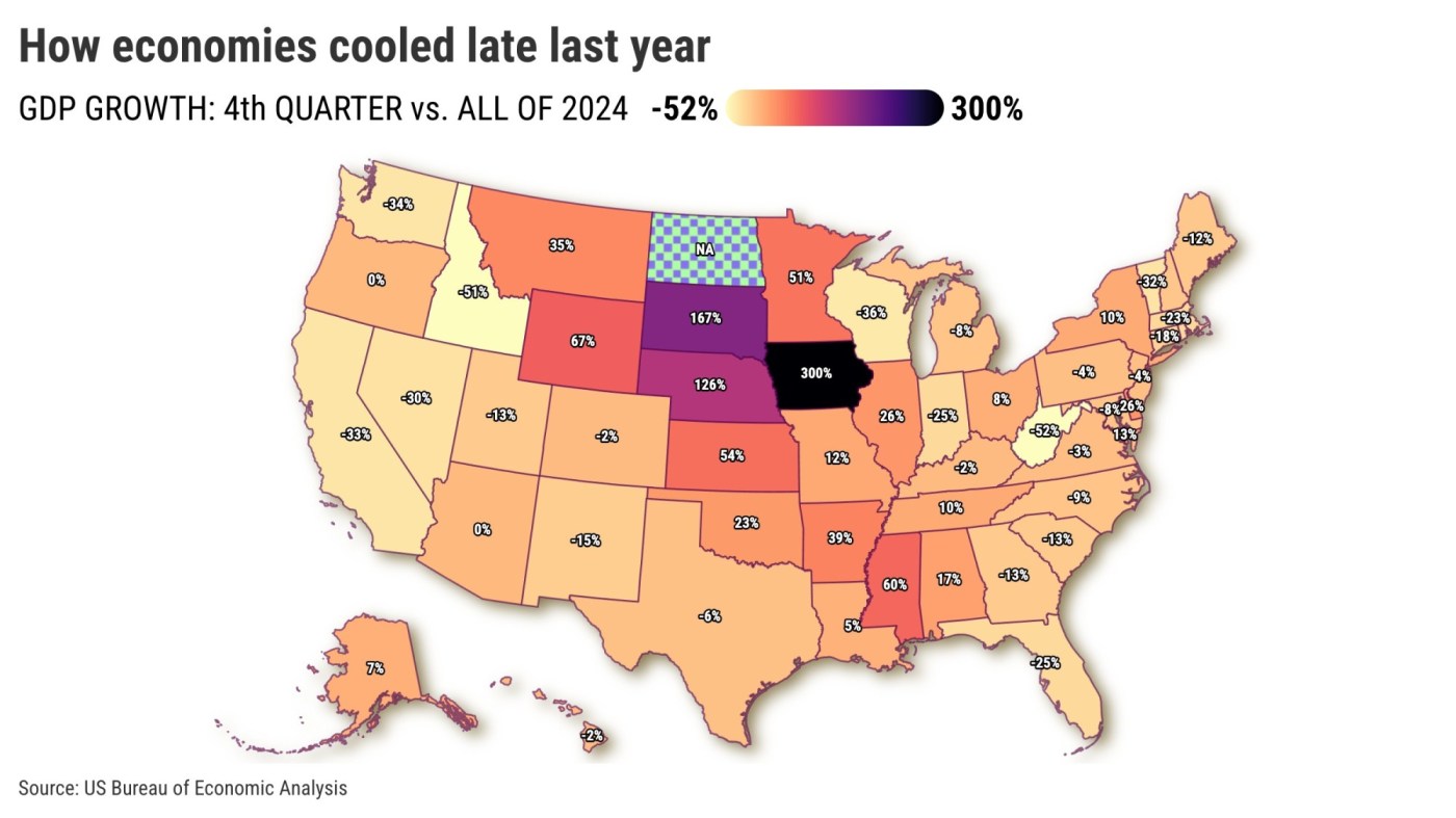 California jumps to world’s No. 4 economy. Can that last?