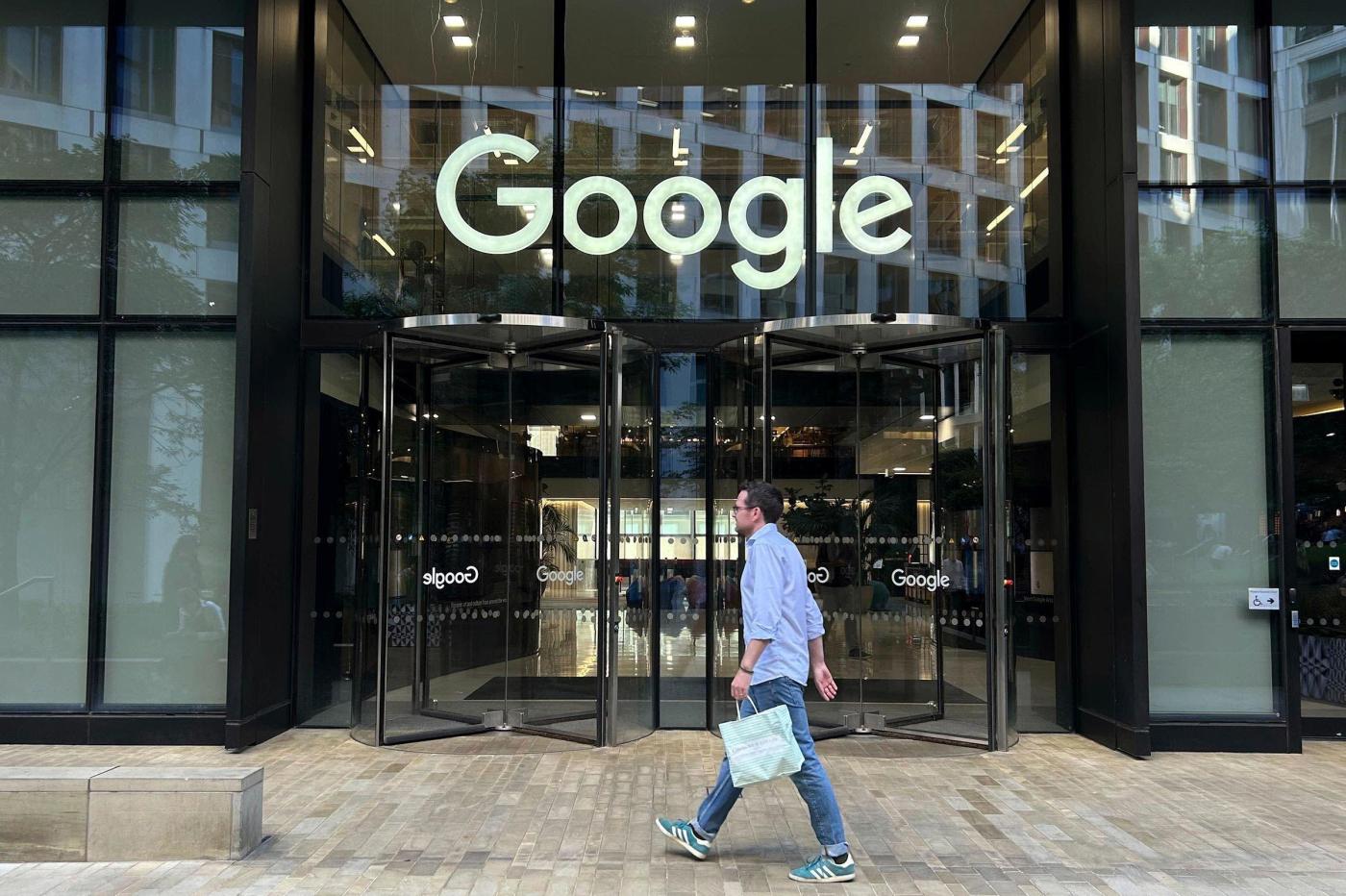 How Google became the internet giant at the center of a government crackdown