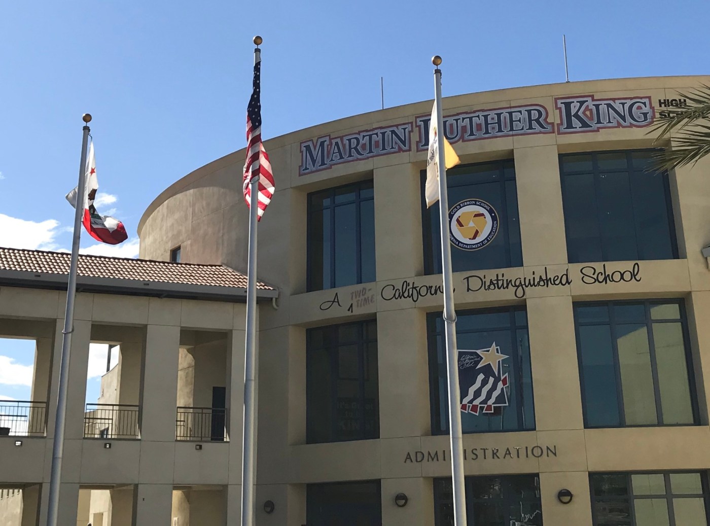 2 supervisors, 1 student assaulted at California high school by family, police say