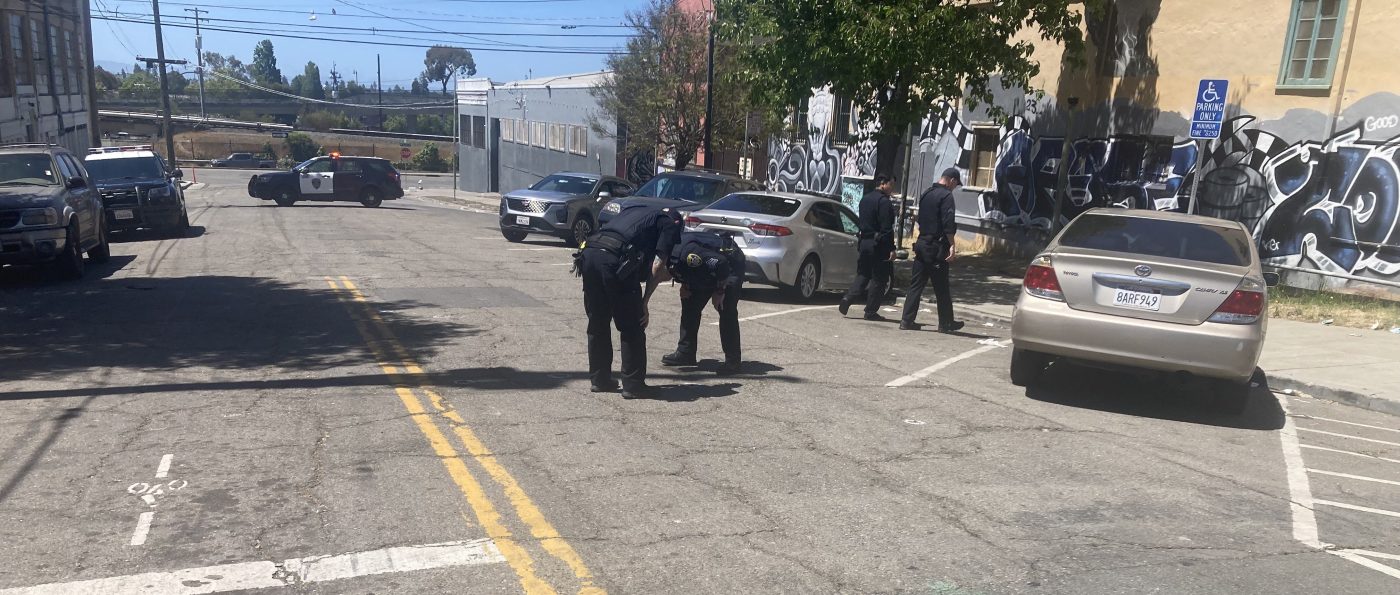 Man shot several times after dispute in Oakland’s San Antonio neighborhood