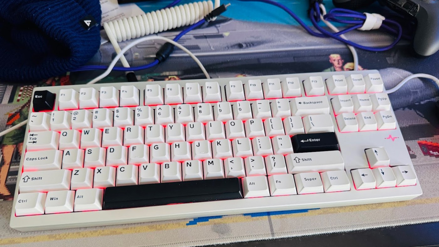 Review: Wobkey Crush 80 Reboot Pro is a perfect enthusiast keyboard